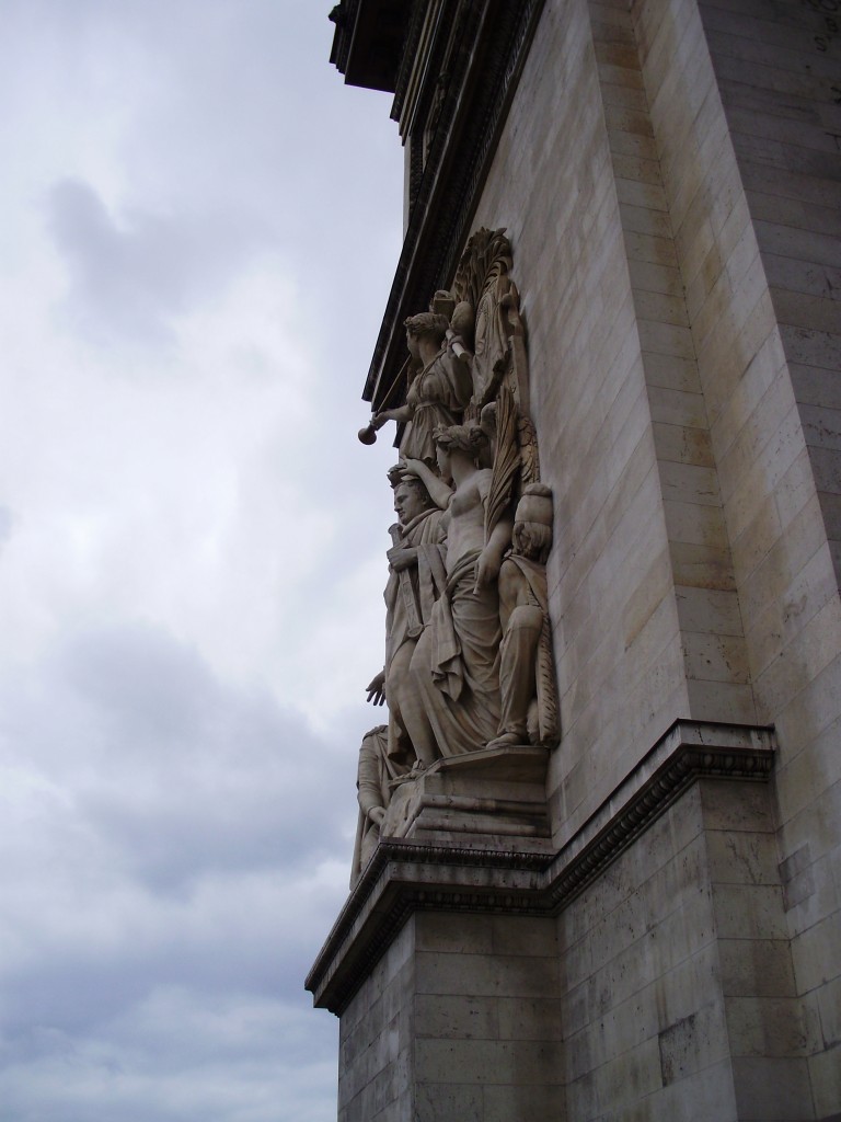 Foto: ARCO DEL TRIUNFO - Paris, Francia