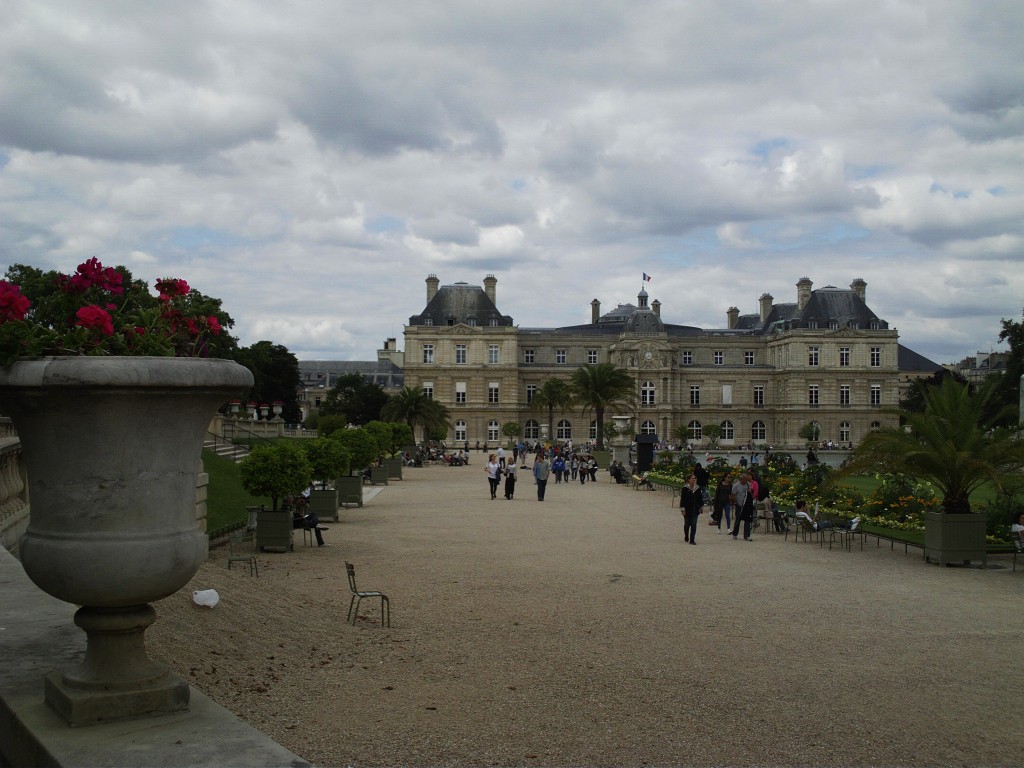 Foto: JARDIN DE LUXEMBURGO - Paris, Francia