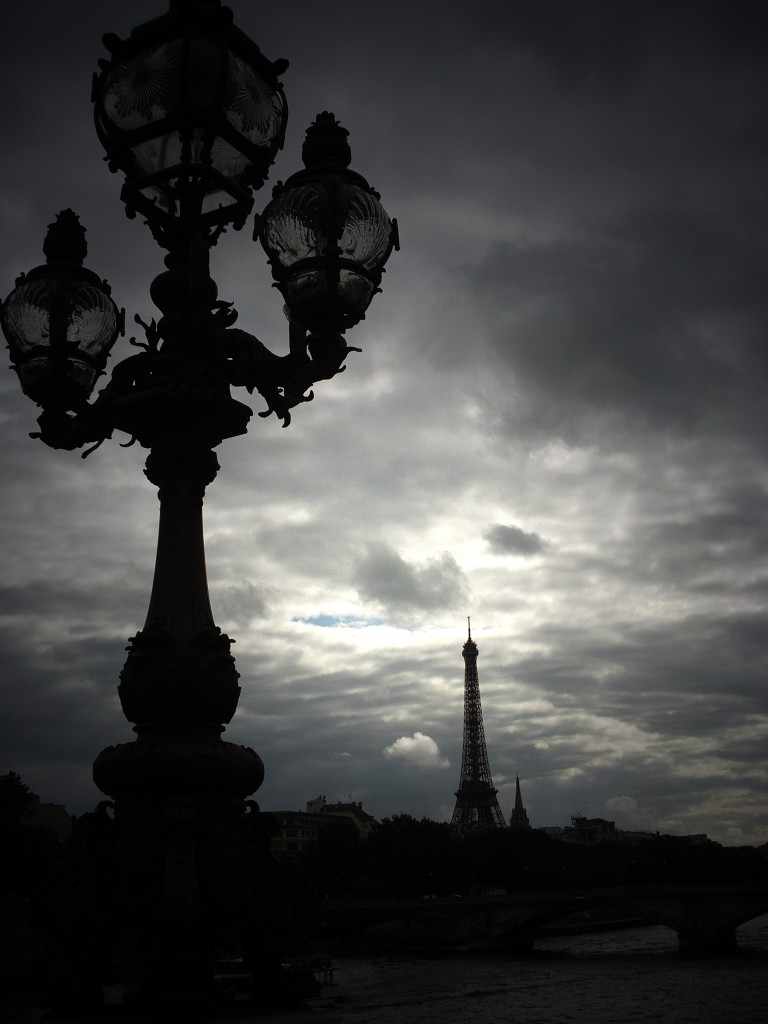 Foto: PUENTE DE ALEJANDRO III - Paris, Francia