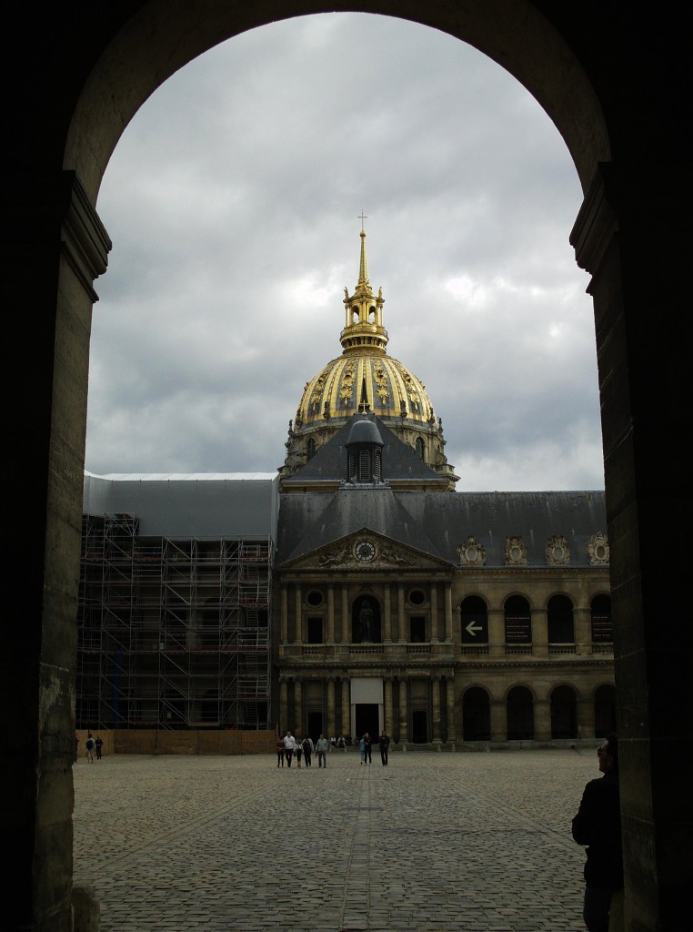 Foto: LES INVALIDES - Paris, Francia