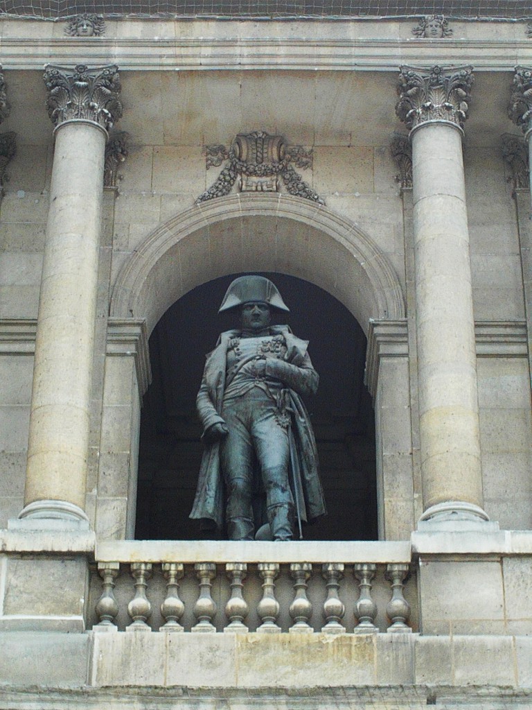 Foto: LES INVALIDES - Paris, Francia