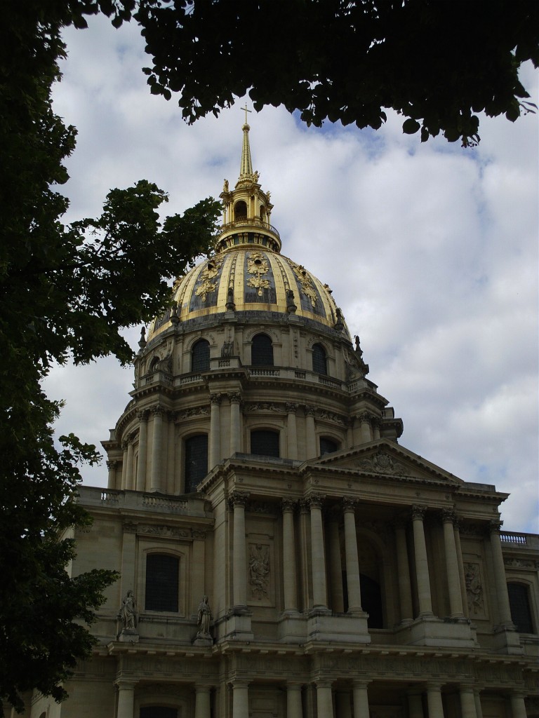 Foto: LES INVALIDES - Paris, Francia