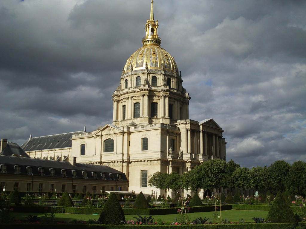 Foto: LES INVALIDES - Paris, Francia