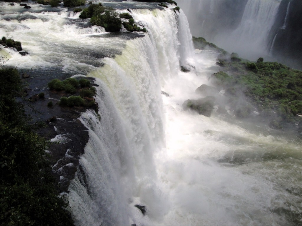 Foto: Parque Nacional do Iguaçú - Foz do Iguaçú (Paraná), Brasil