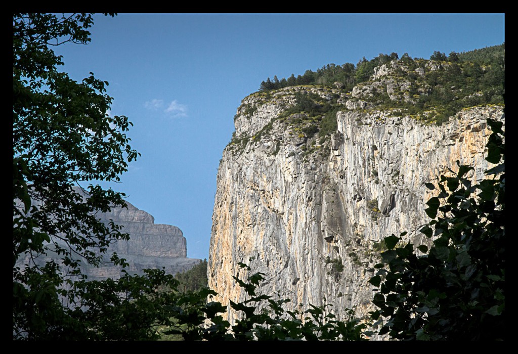 Foto de Torla (Huesca), España