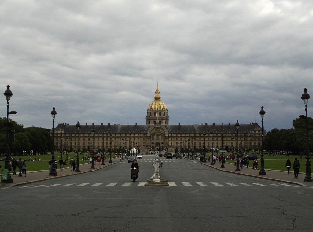 Foto: LES INVALIDES - Paris, Francia