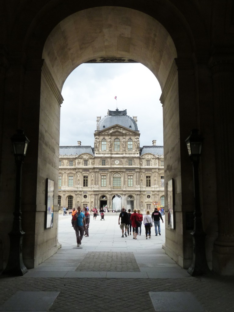 Foto: MUSEO DEL LOUVRE - Paris, Francia