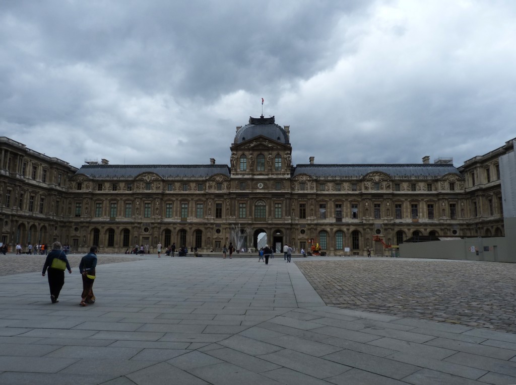 Foto: MUSEO DEL LOUVRE - Paris, Francia