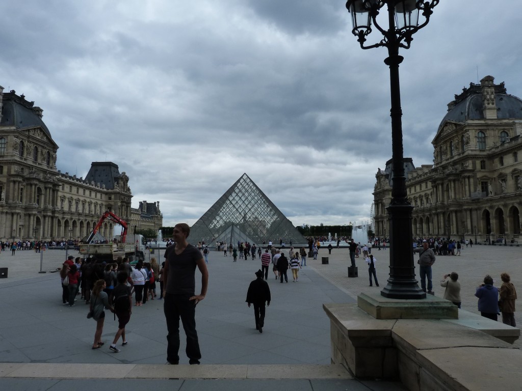 Foto: MUSEO DEL LOUVRE - Paris, Francia