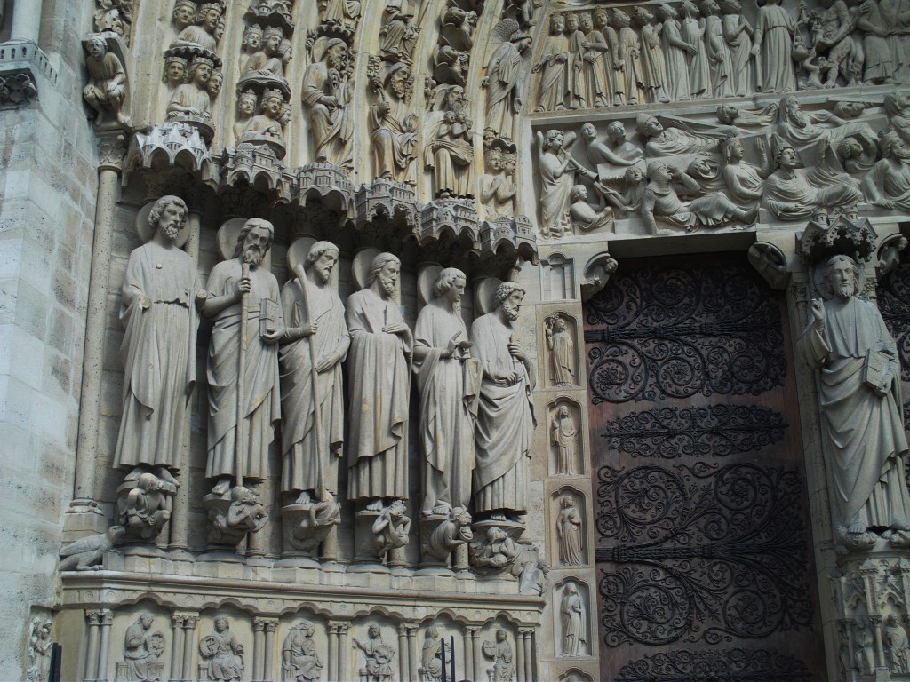 Foto: NOTRE DAME DE PARIS - Paris, Francia