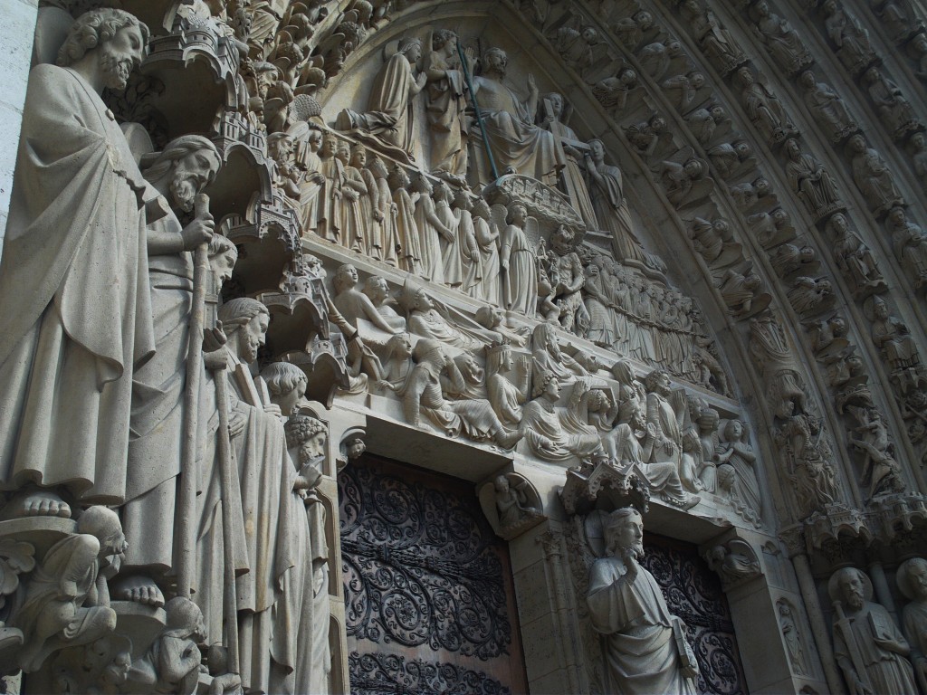 Foto: NOTRE DAME DE PARIS - Paris, Francia