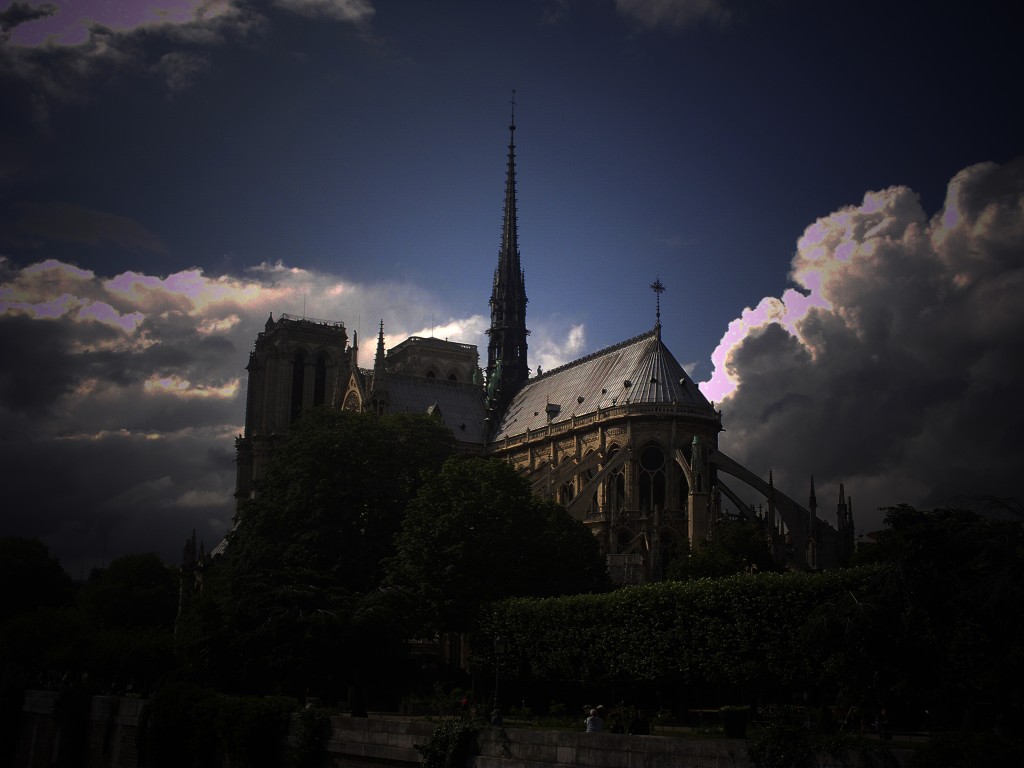 Foto: NOTRE DAME DE PARIS - Paris, Francia