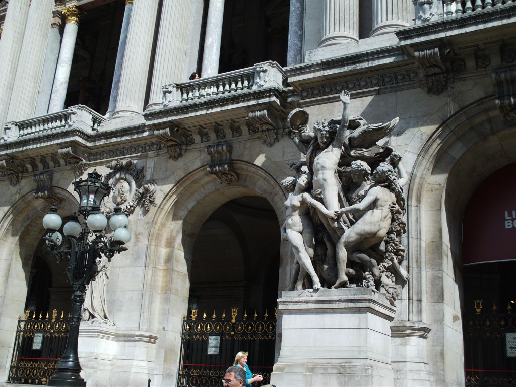 Foto: OPERA - Paris, Francia