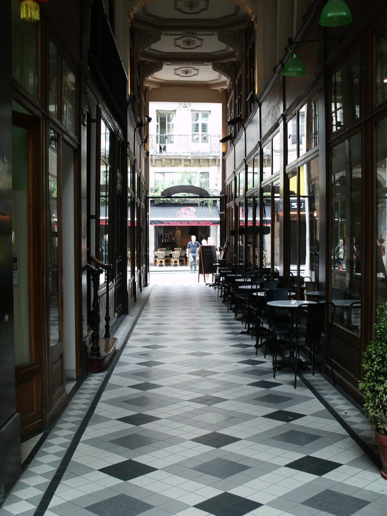 Foto: GALERIA - Paris, Francia