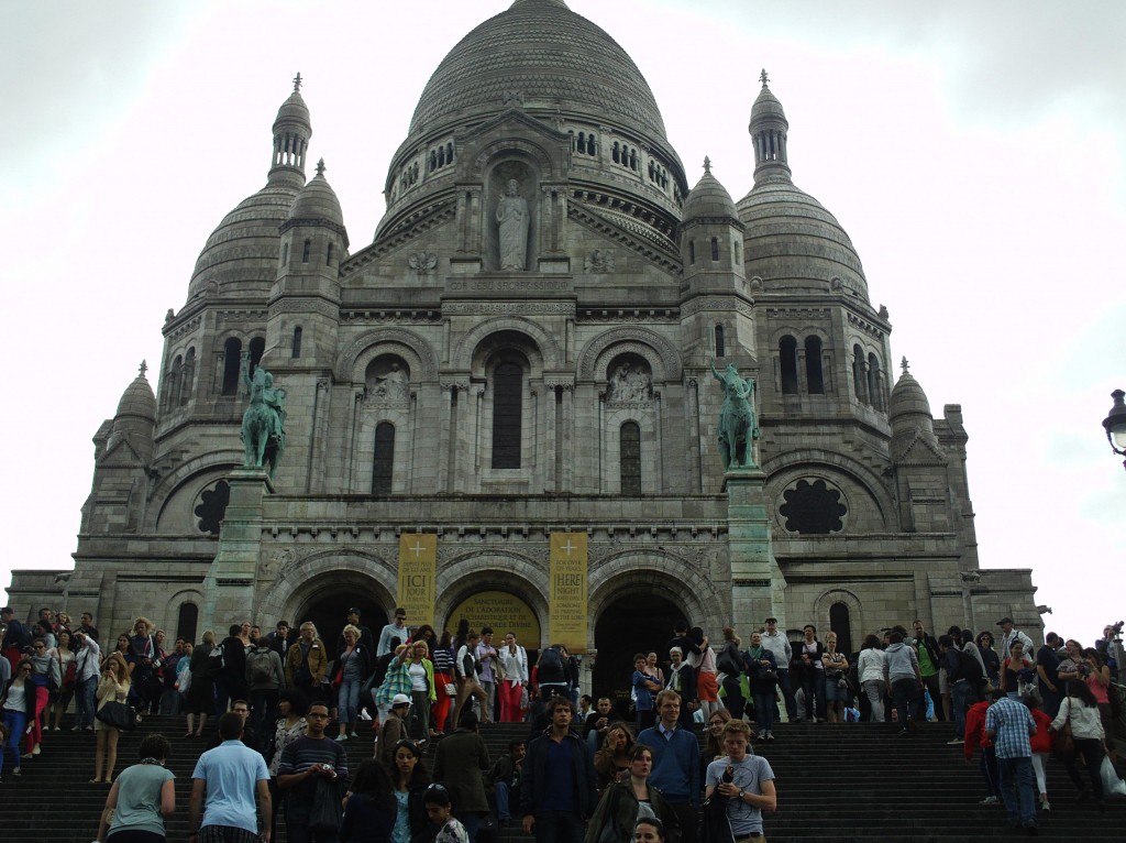 Foto: LE SACRE COEUR - Paris, Francia