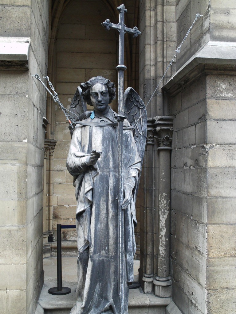 Foto: SAINTE CHAPELLE - Paris, Francia