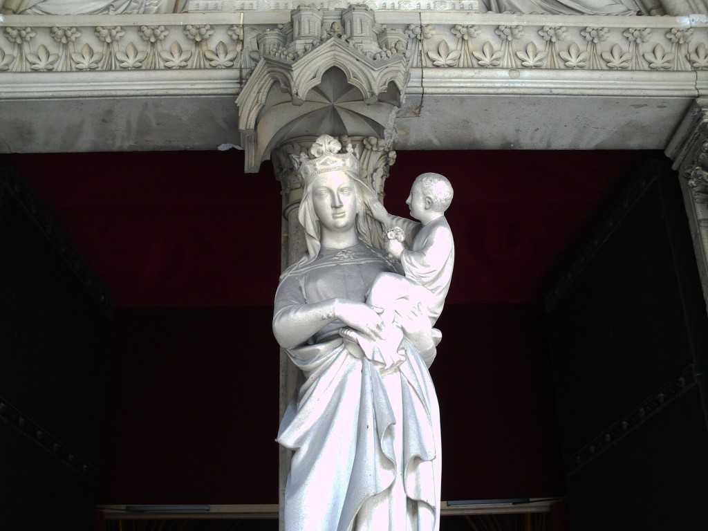 Foto: SAINTE CHAPELLE - Paris, Francia