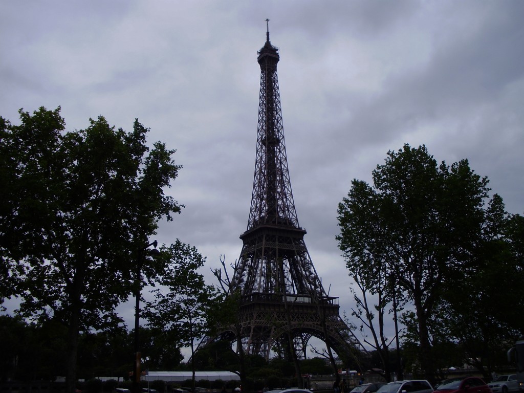 Foto: TORRE EIFFEL - Paris, Francia