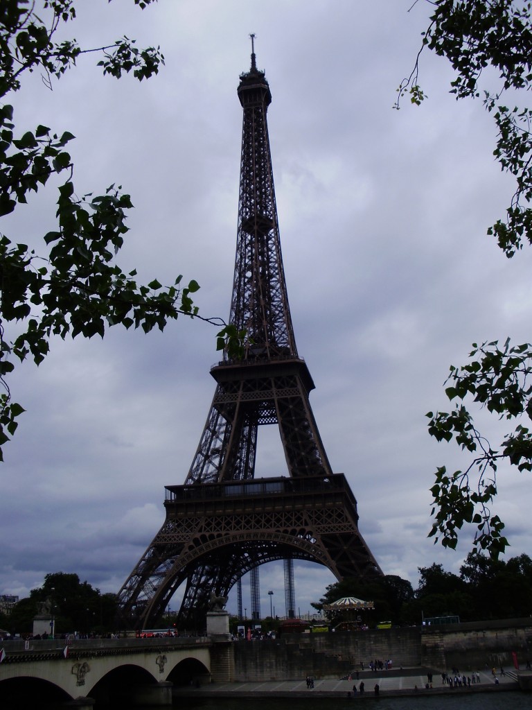 Foto: TORRE EIFFEL - Paris, Francia