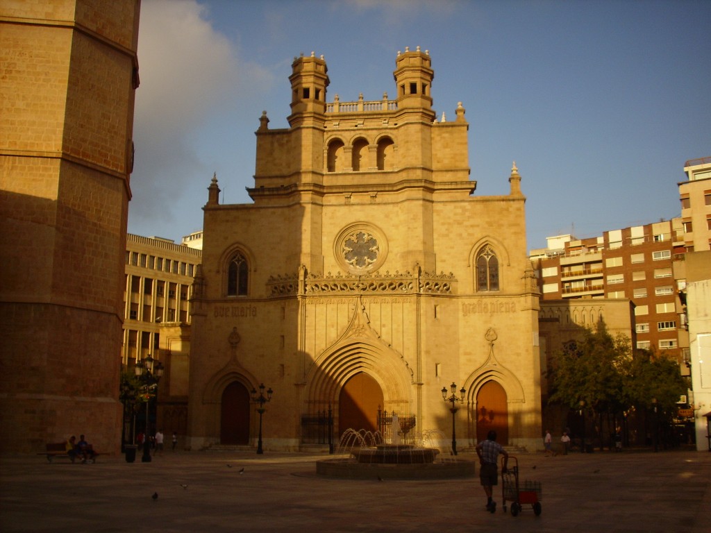 Foto de Castellon de la Plana (Castelló), España