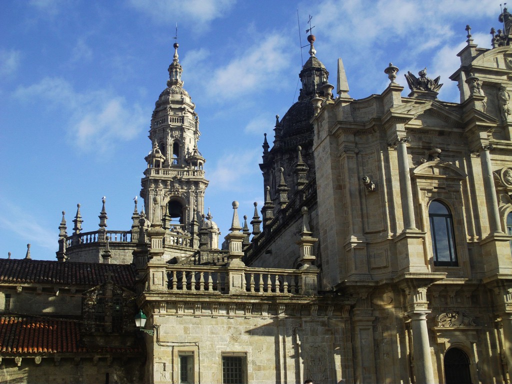 Foto de Santiago De Compostela (A Coruña), España