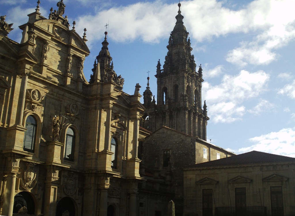 Foto de Santiago De Compostela (A Coruña), España