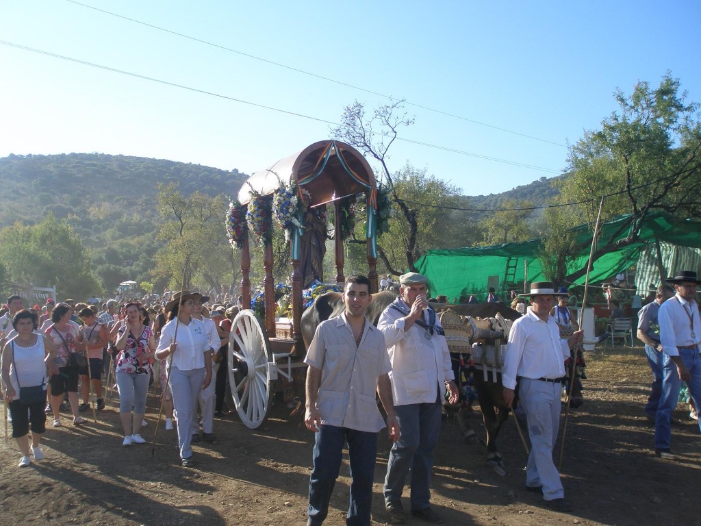 Foto: Romeria de Puerto Serrano - Puerto Serrano (Cádiz), España