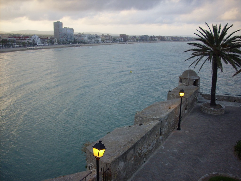 Foto de Peñiscola (Castelló), España