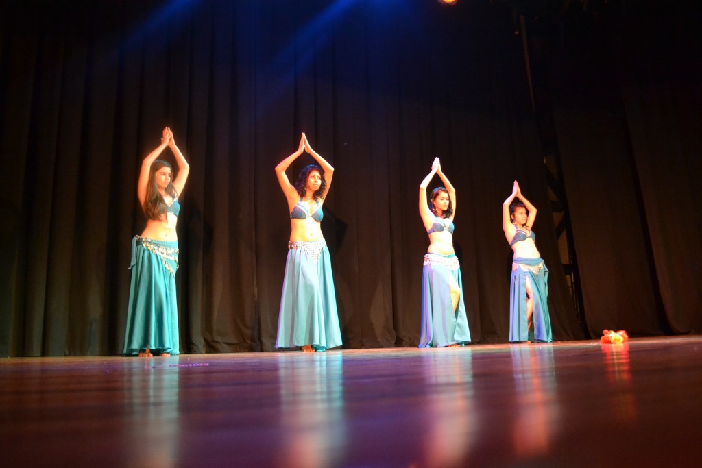 Foto: PRESENTACIÓN DE DANZA DEL VIENTRE - Alajuela, Costa Rica