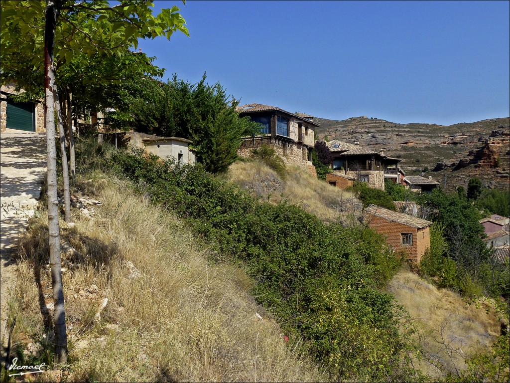 Foto: 120725-11 SOMAEN - Somaen (Soria), España