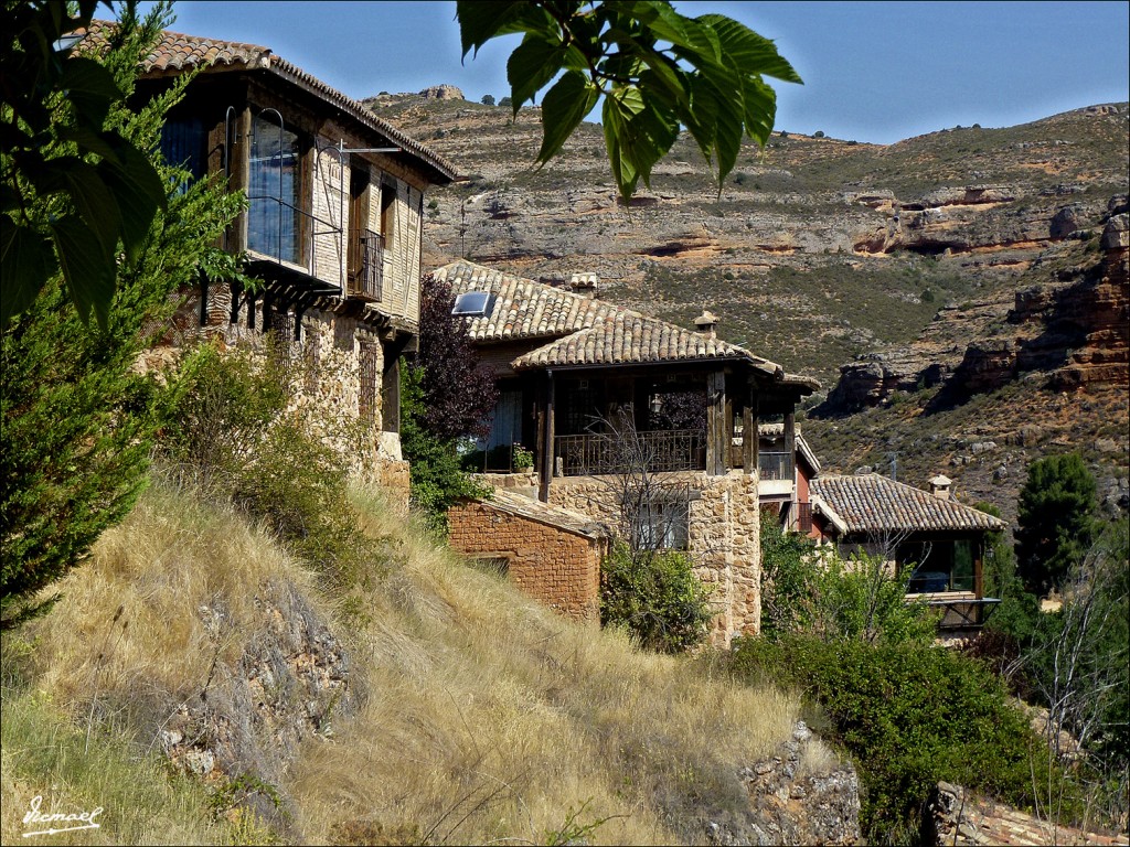 Foto: 120725-12 SOMAEN - Somaen (Soria), España