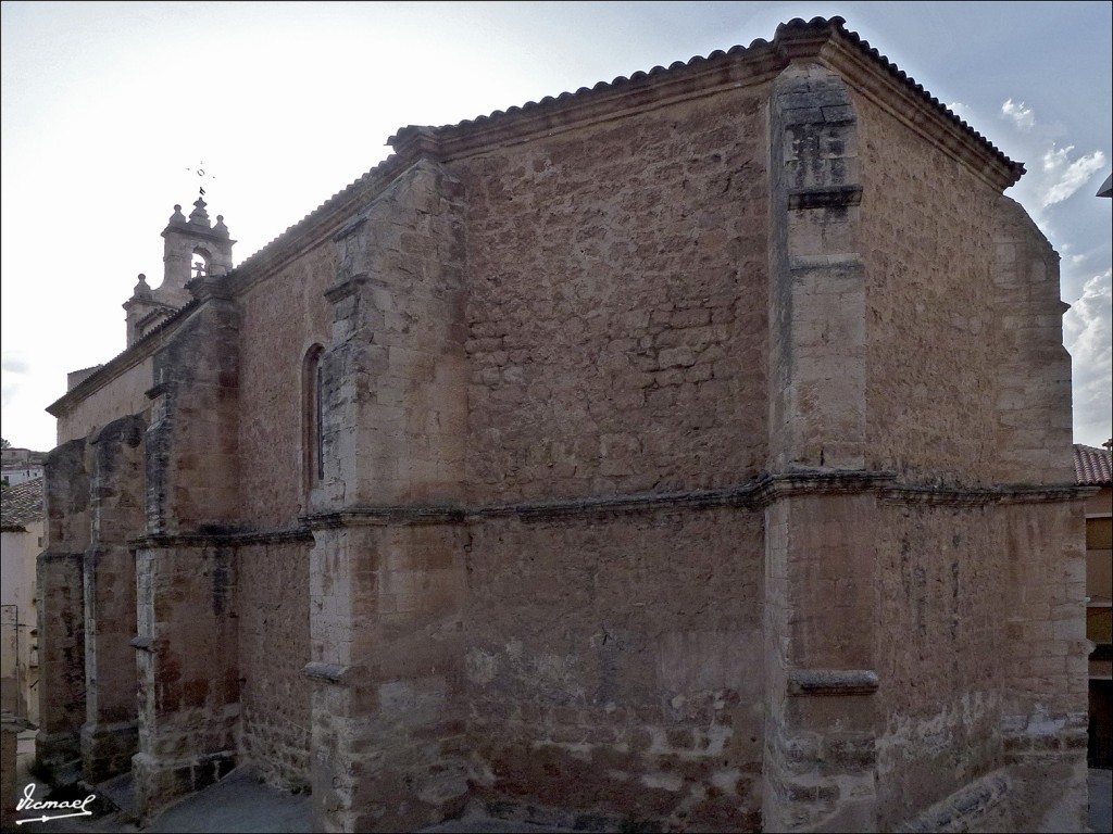 Foto: 120726-13 ARCOS DE JALON - Arcos De Jalon (Soria), España