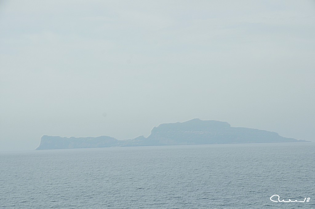 Foto: Isla de Capri - Napoles, Italia