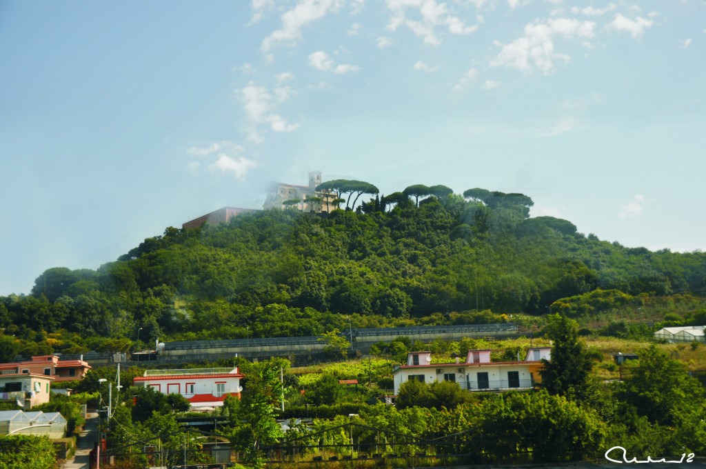 Foto: La Toscana - Napoles, Italia