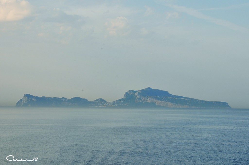 Foto: Isla de Capri - Napoles, Italia