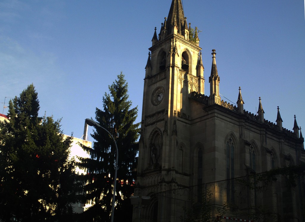 Foto: COLEGIO SAN ANGEL - Orense (Ourense), España