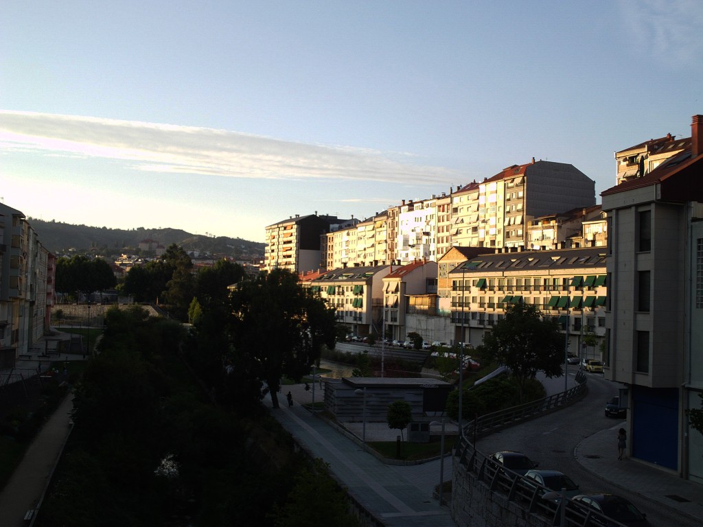 Foto de Orense (Ourense), España