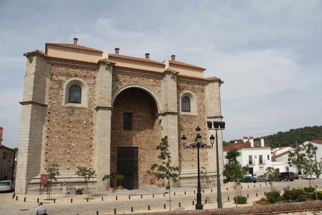 Foto de Aracena (Huelva), España