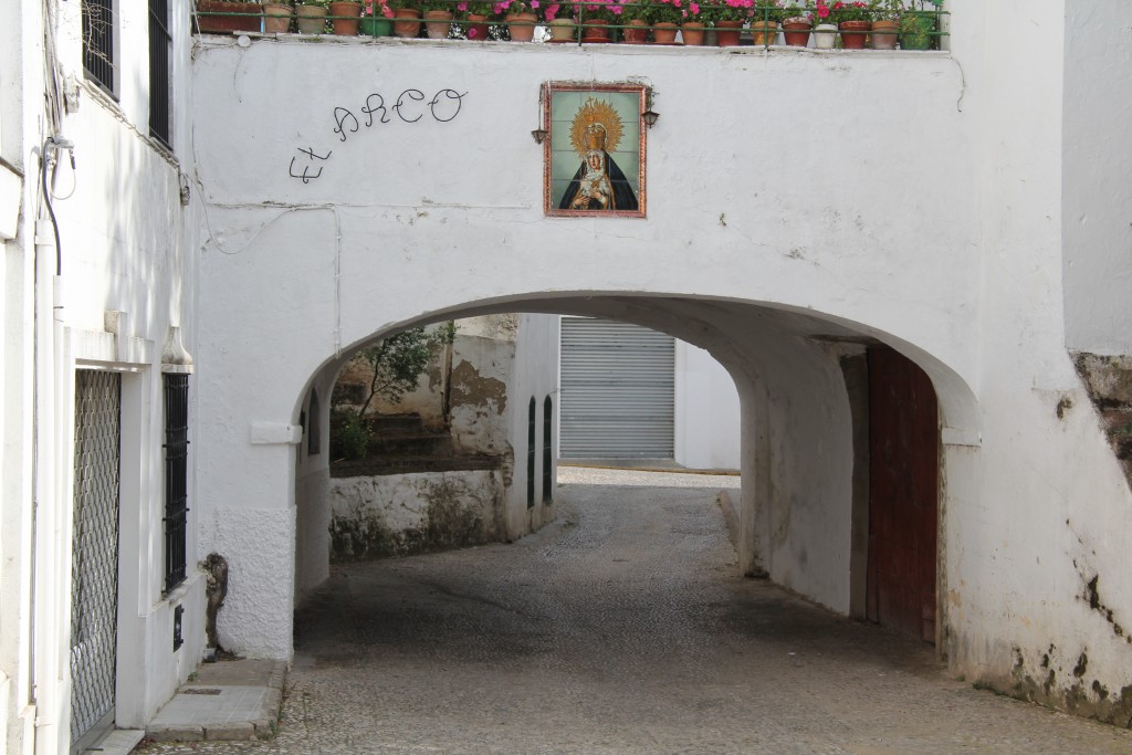 Foto de Aracena (Huelva), España