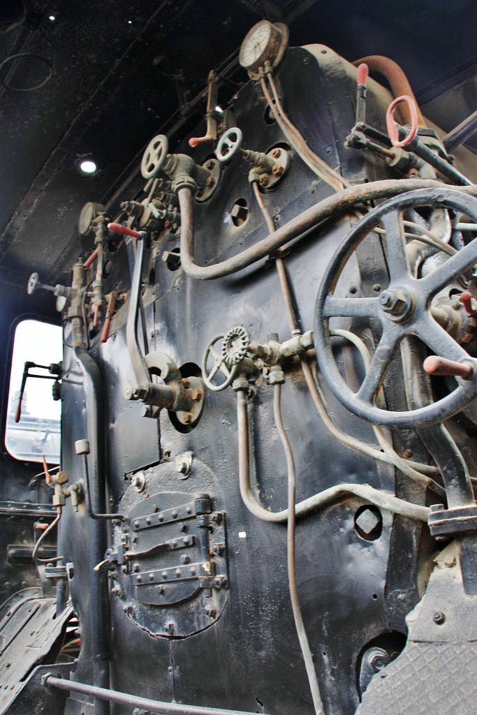 Foto: Museo del Ferrocarril - Vilanova i la Geltrú (Barcelona), España