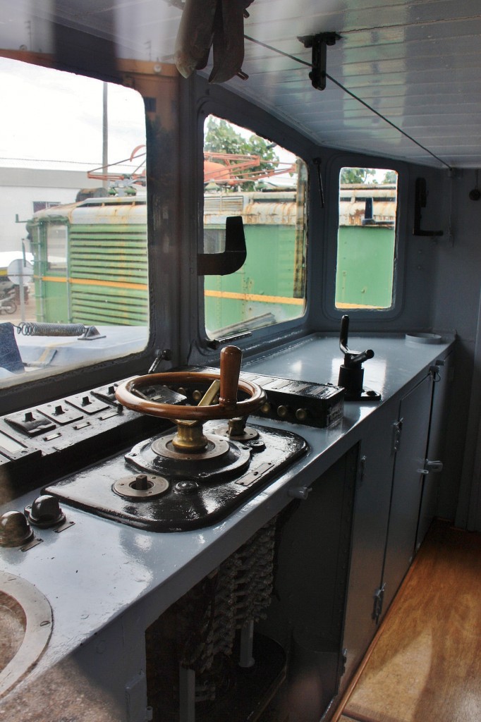 Foto: Museo del Ferrocarril - Vilanova i la Geltrú (Barcelona), España