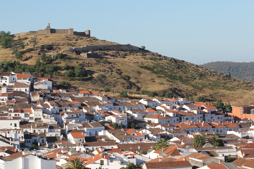 Foto de Aracena (Huelva), España