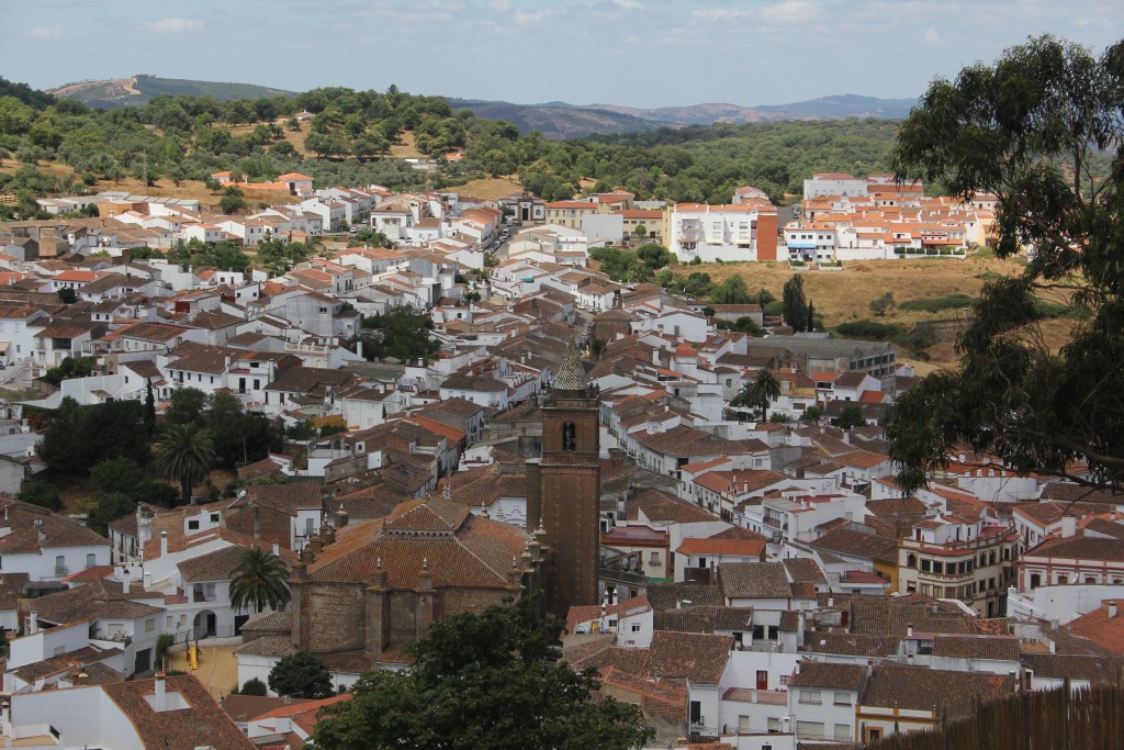 Foto de Cartegana (Huelva), España