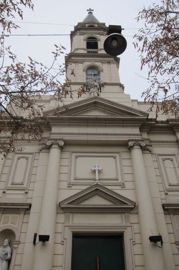 Foto: Iglesia de San Cayetano - Ciudad de Buenos Aires (Buenos Aires), Argentina