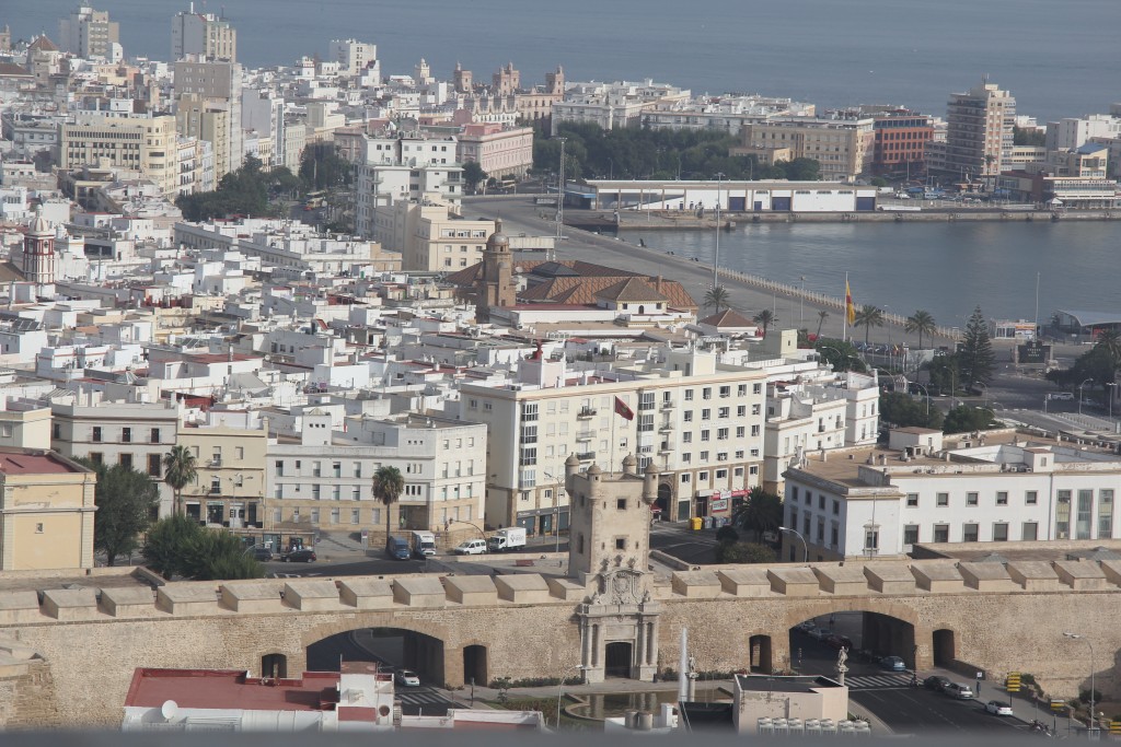 Foto de Cádiz (Andalucía), España