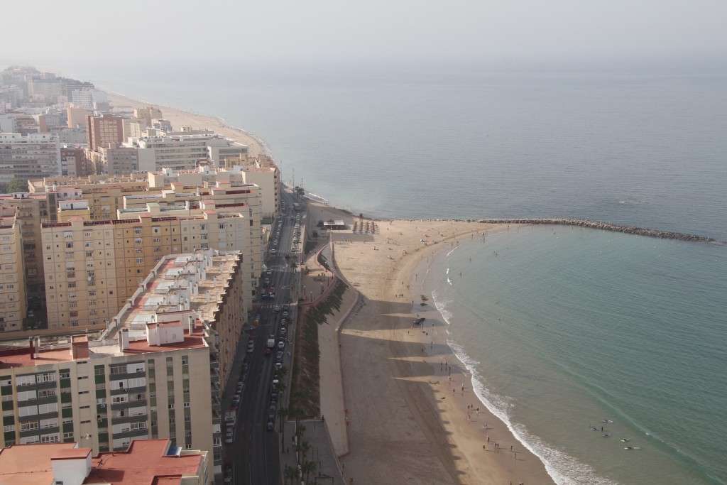 Foto de Cádiz (Andalucía), España