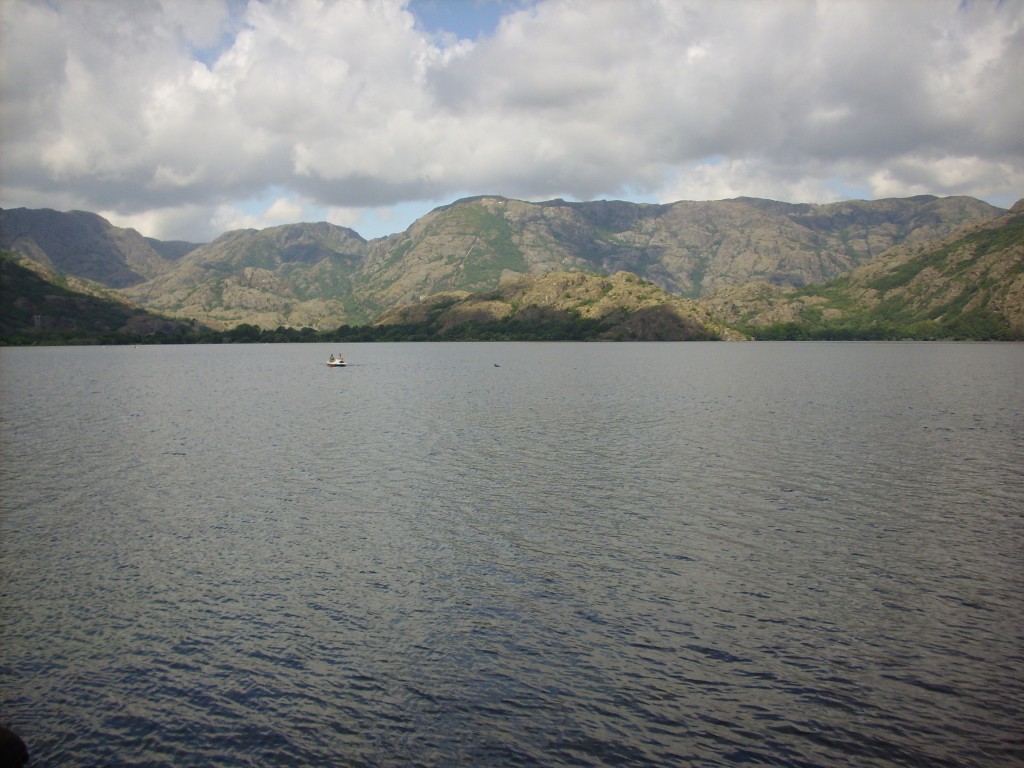 Foto de Lago de Sanabria (Zamora), España