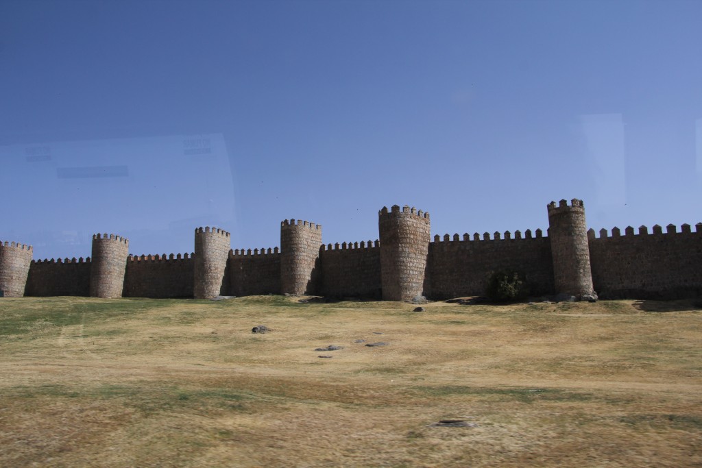 Foto de Ávila (Castilla y León), España