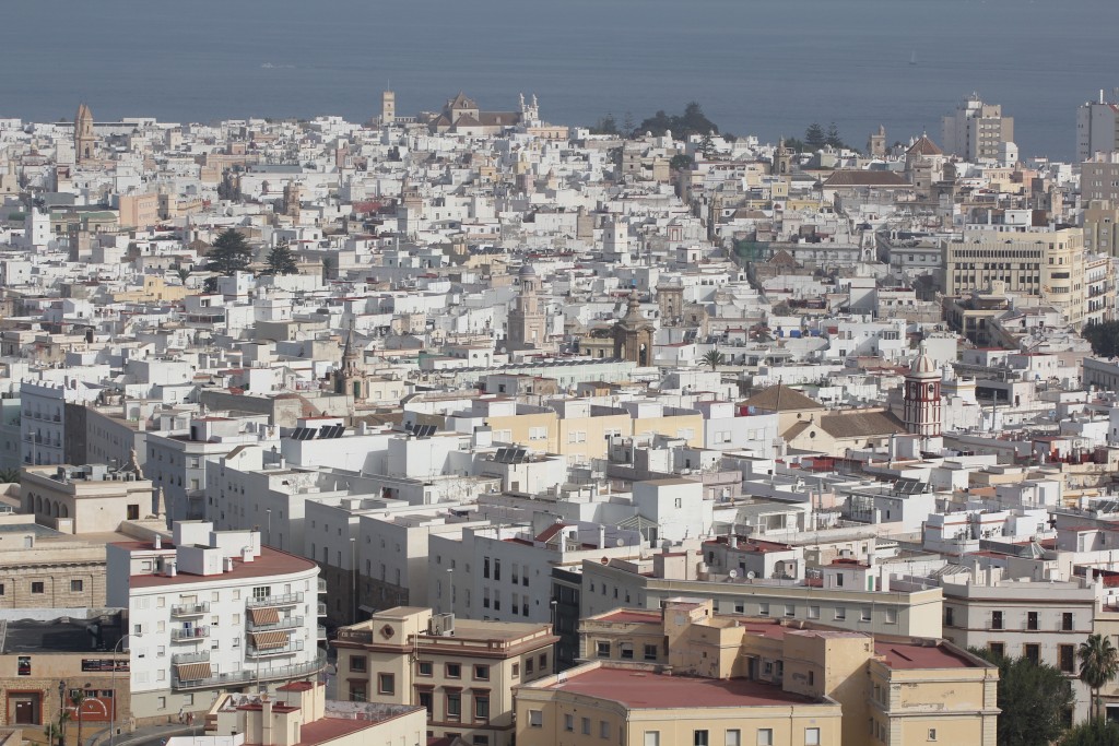 Foto de Cádiz (Andalucía), España