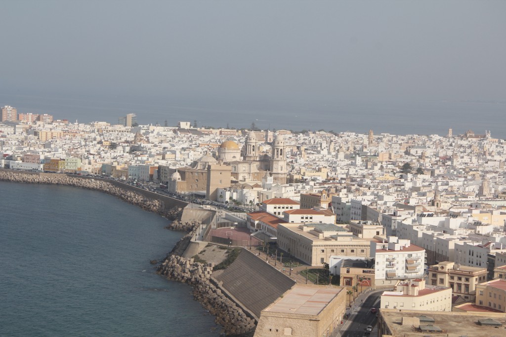 Foto de Cádiz (Andalucía), España